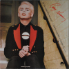 Tubeway Army Down In The Park 12" Rear Sleeve